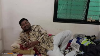 Desi Indian Bhabhi Closeup Doggy Style Fucked With Lover Video