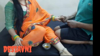 Desi Village Aunty Sexy Massage And Hard Sex Videos Video