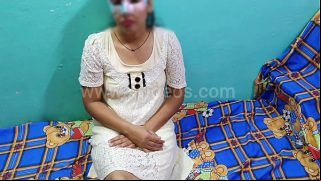 Indian college teacher fuck with her big cock student Video