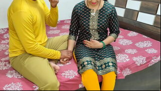 Indian Nepali Bhabhi fucking doggystyle hard big ass by husband Video