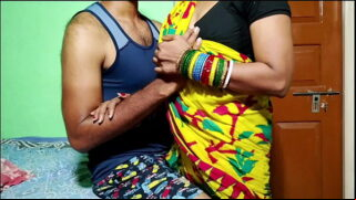 Indian telugu Chut fucking of Bihari couple Video