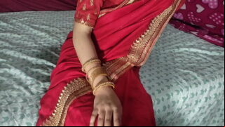 Indian Wife First Time Having Anal Fucking With Her Dewar Video