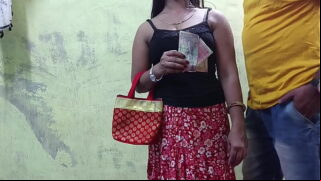 Skinny hindi village callgirl fucking hard in outdoor Video
