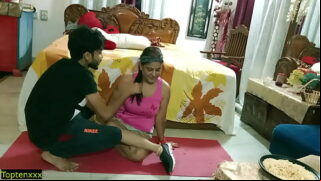 Tamil Fucking HArd My Friend Stepmother at Her House Room Video