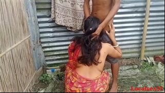 Tamil Village Bhabhi Fuck With A Red Clower Video